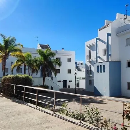 아파트 Blue Atlantic Penthouse