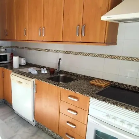 Blue Atlantic Penthouse 아파트 *