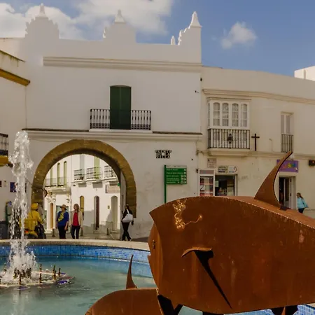 Apartment Blue Atlantic Penthouse Conil De La Frontera