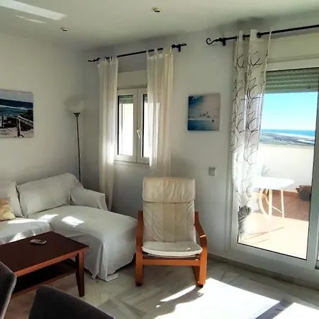 Blue Atlantic Penthouse 콘일데라프론테라