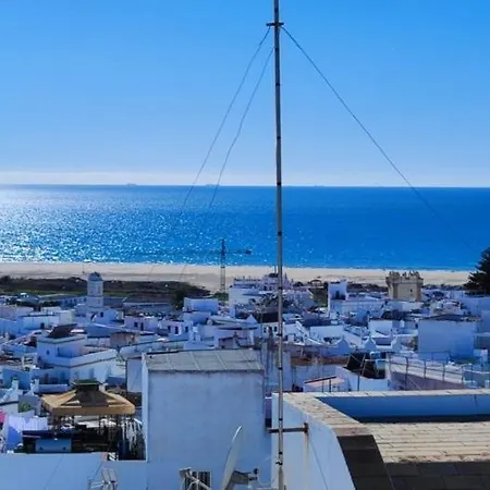 Апартаменти Blue Atlantic Penthouse *