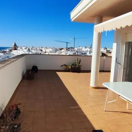 Blue Atlantic Penthouse * Conil De La Frontera