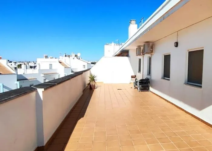 Lejlighed Blue Atlantic Penthouse *