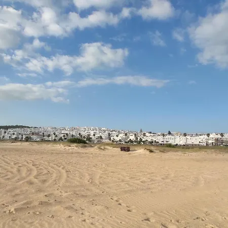 Blue Atlantic Penthouse Appartement *
