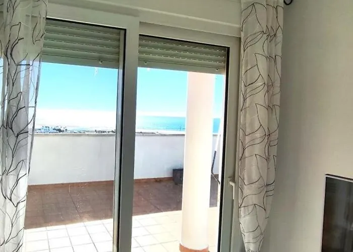 Blue Atlantic Penthouse Apartment *