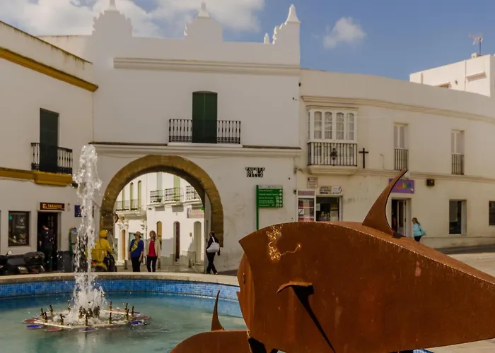 Apartment Blue Atlantic Penthouse Conil De La Frontera