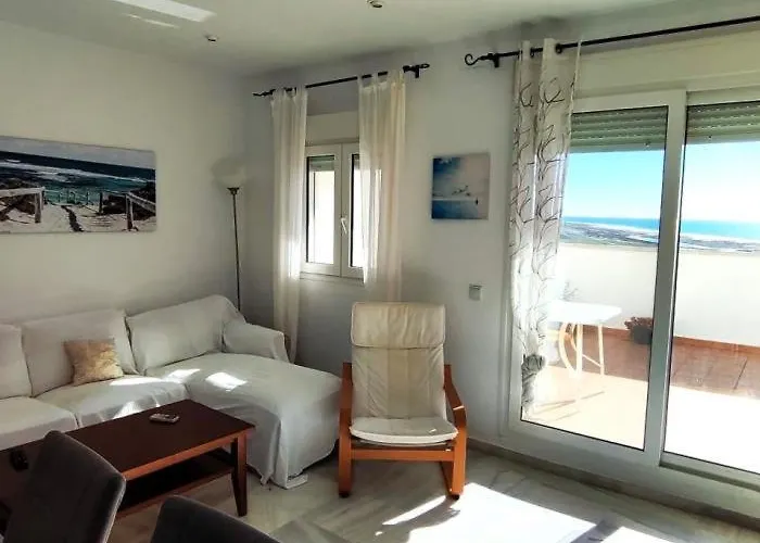 Blue Atlantic Penthouse Conil De La Frontera