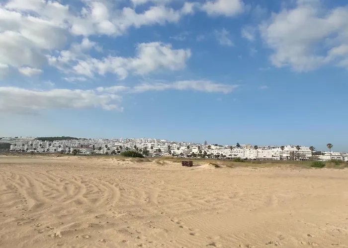 Blue Atlantic Penthouse Apartment *