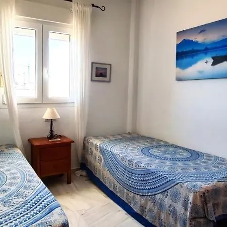 아파트 Blue Atlantic Penthouse *