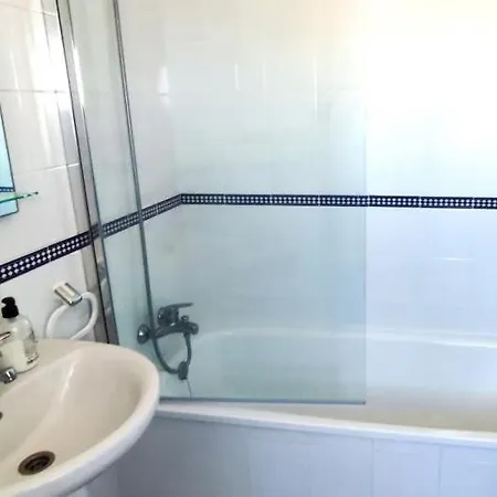 아파트 Blue Atlantic Penthouse *
