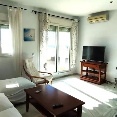 아파트 Blue Atlantic Penthouse *
