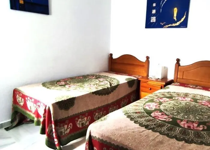 Blue Atlantic Penthouse * Conil De La Frontera