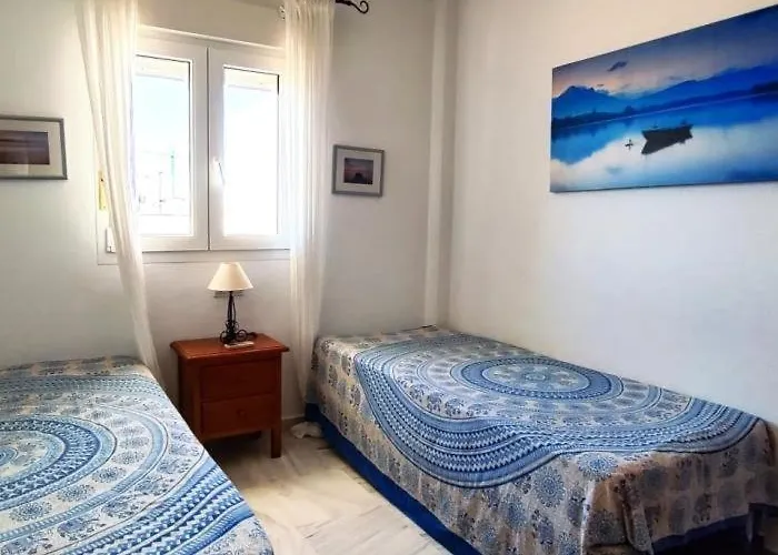 Apartamento Blue Atlantic Penthouse *