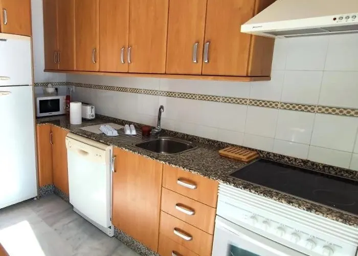 Blue Atlantic Penthouse Apartamento *