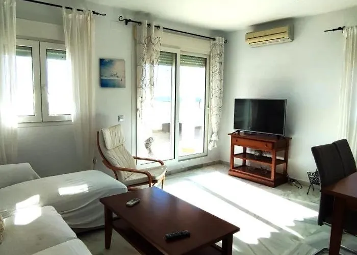 Apartamento Blue Atlantic Penthouse *