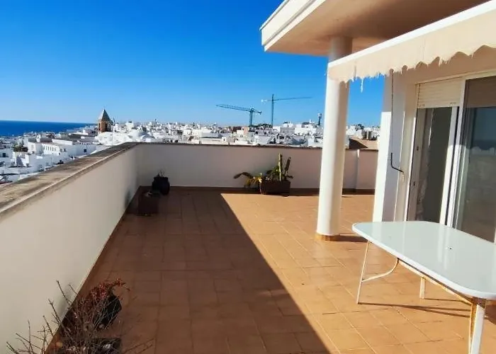 Blue Atlantic Penthouse * Conil De La Frontera